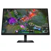 HP CPS ATTACH OMEN by HP 27" Gaming monitor 27qs G2 QHD Matt 2560x1440 280Hz 400cd, 16:9, 2000:1, 1 ms, DisplayPort, HDMI