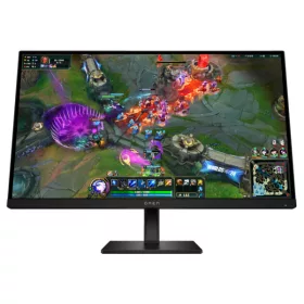   HP CPS ATTACH OMEN by HP 27" Gaming monitor 27qs G2 QHD Matt 2560x1440 280Hz 400cd, 16:9, 2000:1, 1 ms, DisplayPort, HDMI