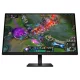 HP CPS ATTACH OMEN by HP 27" Gaming monitor 27qs G2 QHD Matt 2560x1440 280Hz 400cd, 16:9, 2000:1, 1 ms, DisplayPort, HDMI