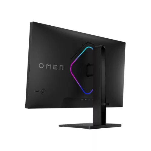 HP CPS ATTACH OMEN by HP 27" Gaming monitor 27qs G2 QHD Matt 2560x1440 280Hz 400cd, 16:9, 2000:1, 1 ms, DisplayPort, HDMI