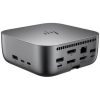 HP Thunderbolt 4 Ultra Dock G6 13-port 280W Thunderbolt 4 + Slim Tip dokkoló szürke