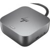 HP Thunderbolt 4 Ultra Dock G6 13-port 280W Thunderbolt 4 + Slim Tip dokkoló szürke