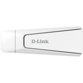  D-Link AX18U AX1800 1,8Gb/s USB-A Dual-Band Wi-Fi hálózati adapter