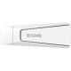 D-Link AX18U AX1800 1,8Gb/s USB-A Dual-Band Wi-Fi hálózati adapter