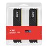 ADATA Memória Desktop - 32GB KIT DDR4 XPG GAMMIX D35 (2x16GB, 3200MHz, CL16, 1.35V, hűtőbordás, fekete)