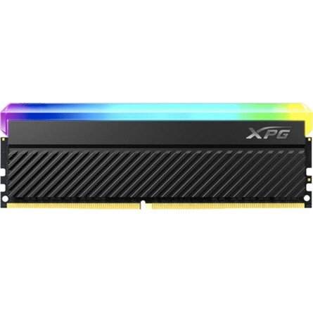 ADATA Memória Desktop - 16GB DDR4 XPG SPECTRIX D45G (16GB, 3600MHz, CL18, 1.35V, hűtőbordás, fekete)