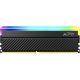 ADATA Memória Desktop - 16GB DDR4 XPG SPECTRIX D45G (16GB, 3600MHz, CL18, 1.35V, hűtőbordás, fekete)
