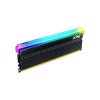 ADATA Memória Desktop - 16GB DDR4 XPG SPECTRIX D45G (16GB, 3600MHz, CL18, 1.35V, hűtőbordás, fekete)