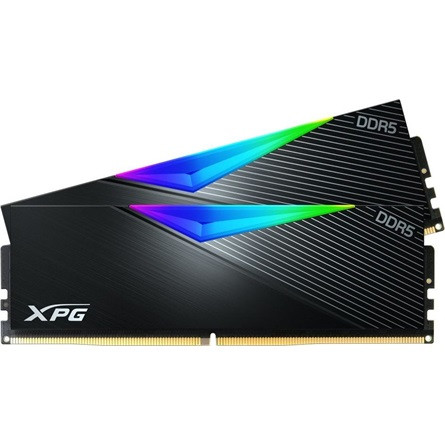 ADATA XPG Lancer 32GB 5600MT/s DDR5 memória CL36 Kit of 2 fekete RGB