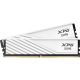 ADATA XPG Lancer Blade 16GB 5600MT/s DDR5 memória CL46 Kit of 2 fehér