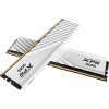 ADATA XPG Lancer Blade 16GB 5600MT/s DDR5 memória CL46 Kit of 2 fehér