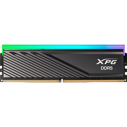 ADATA XPG Lancer Blade RGB 16GB 6400MT/s DDR5 memória CL32 fekete RGB