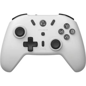   ATK Axe Bluetooth / USB / vezeték nélküli gamepad játékvezérlő fehér