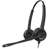 Axtel Elite HDvoice MS HD duo, noise cancelling headset, USB