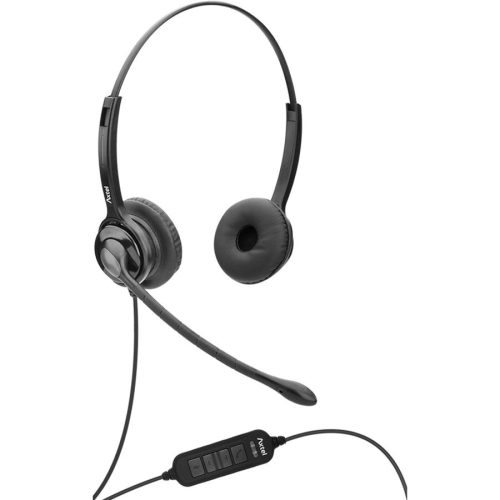 Axtel MS2 duo noise cancelling headset, USB