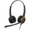 Axtel Prime MS HD duo, noise cancelling headset, USB