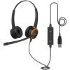 Axtel Prime MS HD duo, noise cancelling headset, USB