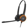 Axtel Prime MS HD duo, noise cancelling headset, USB