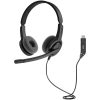 Axtel Voice USB28 HD, duo noise cancelling headset