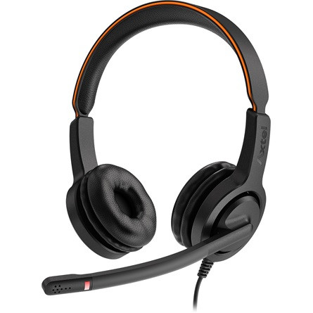 Axtel Voice UC40 duo noise cancelling headset
