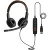 Axtel Voice UC40 duo noise cancelling headset