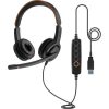 Axtel Voice UC40 duo noise cancelling headset