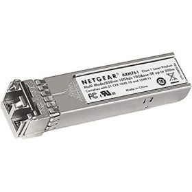   Netgear AXM761 10Gb/s SFP+ LC Duplex Multi-mode 50/125µm / 62.5/125µm transceiver modul