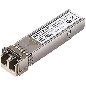   Netgear AXM761P10 10Gb/s SFP+ LC Duplex Multi-mode 50/125µm transceiver modul KIT 10db