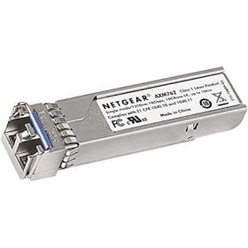   Netgear AXM762 10GBase-LR 10Gb/s SFP+ LC Duplex Single-mode 9/125µm transceiver modul