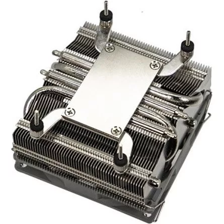 Thermalright AXP-90 X53 processzor hűtő nikkel