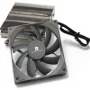 Thermalright AXP-90 X53 processzor hűtő nikkel