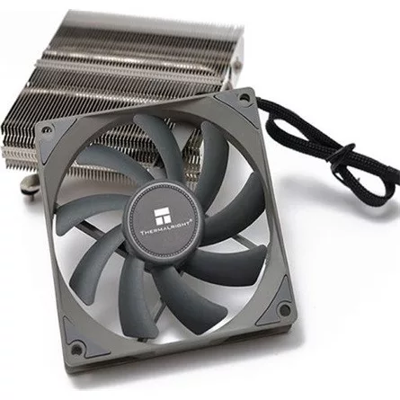 Thermalright AXP-90 X53 processzor hűtő nikkel
