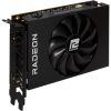 TUL Video Card AMD Radeon RX-6500XT ITX 4GB GDDR6 64bit, 1x DP, 1X HDMI, 1 fan, 1,5 slot