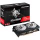 TUL PowerColor TUL Video Card AMD Radeon RX-6600XT Hellhound, 8GB 128bit GDDR6, 2593MHz / 16 Gbps, PCI-E 4, 3x DP, HDMI, Dual Fan, 2.5 slot