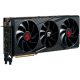 TUL PowerColor TUL Video Card AMD Radeon 6800XT Red Dragon 16GB, 256bit GDDR6 2310Mhz, PCI-E 4, 3x DP, HDMI, Triple Fan, 3 slot