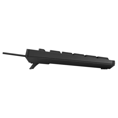 HP BPS ATTACH HP vezetékes billentyűzet 125 G2 - fekete