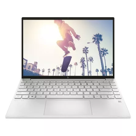 HP Pavilion Aero 13-bg0003nh notebook ezüst