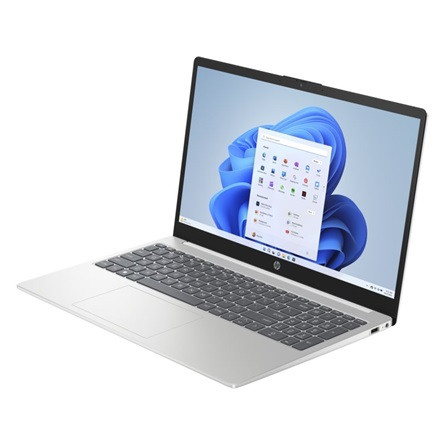 HP 15-fc0037nh notebook ezüst (FreeSync; Natural Silver)