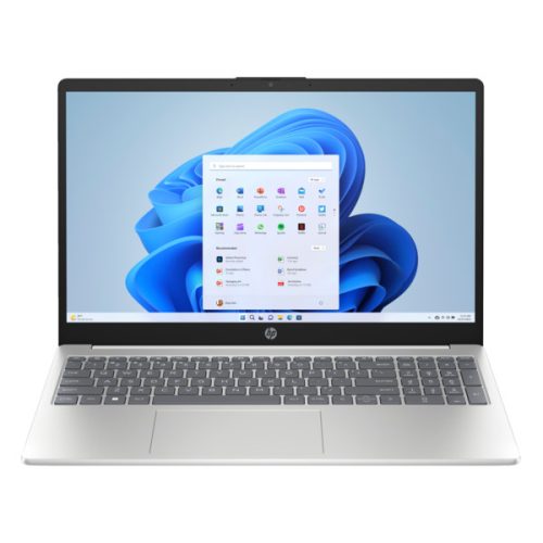 HP Notebook - 15-fd0024nh 15.6" FHD AG IPS, Core i3-1315U 1.2GHz, 8GB, 512GB SSD, fehér