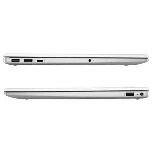 HP Notebook - 15-fd0024nh 15.6" FHD AG IPS, Core i3-1315U 1.2GHz, 8GB, 512GB SSD, fehér