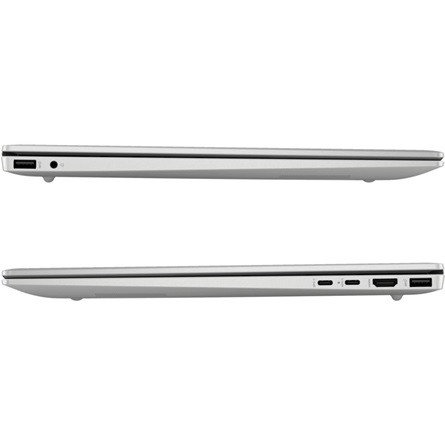 HP Pavilion 16-af0001nh notebook ezüst