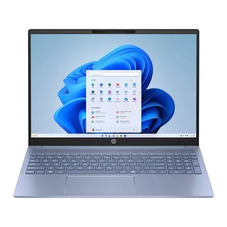 HP Pavilion 16-af0002nh - AY7G7EA- FreeDOS - Sky Blue
