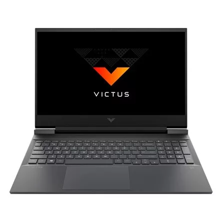 HP CPS HP Victus 16-s0016nh 16.1" FHD AG IPS 165Hz 300cd, Ryzen5 7640HS 4.3GHz, 32GB, 1TB SSD, RTX 4050 6GB, Win 11, fekete