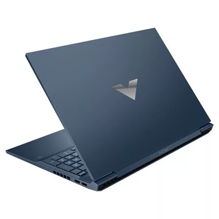 HP CPS HP Victus 16-s0018nh 16.1" FHD AG IPS 165Hz 300cd, Ryzen5 7640HS 4.3GHz, 32GB, 1TB SSD, RTX 4050 6GB, Win 11, kék