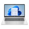 HP Notebook - 17-cp2003nh 17.3" FHD AG IPS 300cd, Ryzen5 7520U 2.8GHz, 8GB, 512GB SSD, Win 11, ezüst