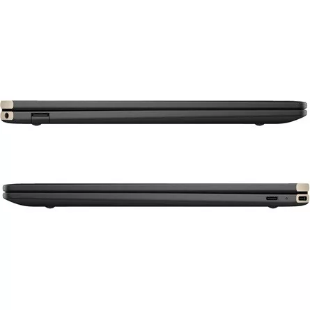 HP Spectre x360 14-eu0003nh 2-in-1 notebook fekete