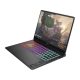 HP OMEN Transcend 14-fb0002nh gaming notebook fekete (120Hz)