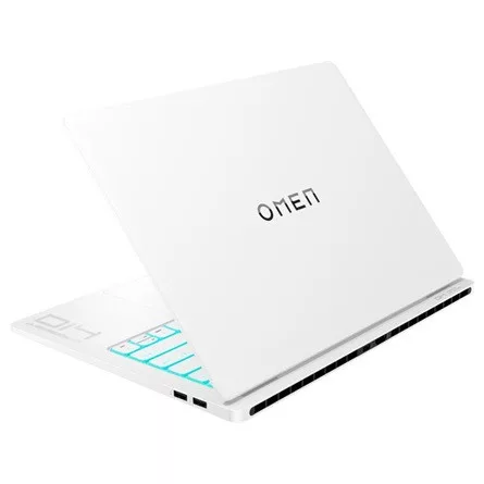 HP OMEN Transcend 14-fb0003nh gaming notebook fehér (120Hz)