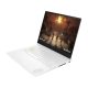 HP OMEN Transcend 16-u1000nh gaming notebook fehér (240Hz G-Sync)