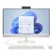 HP CPS HP AIO 27-cr0005nn 27" FHD AG IPS 300cd, Ryzen7 7730U 2GHz, 16GB, 512GB SSD, Win 11, fehér